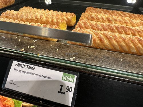 dessert  at backWERK in Magdeburg