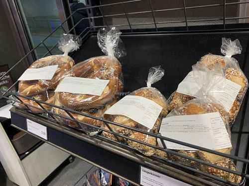 good food from day before at backWERK in Magdeburg