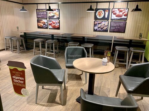 inside at backWERK in Magdeburg