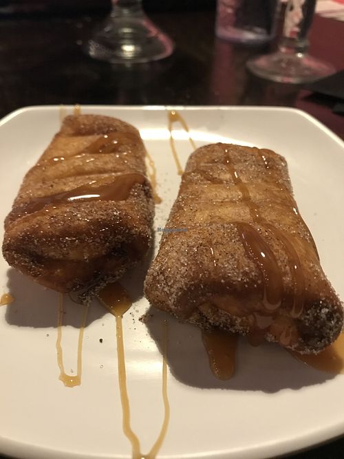 Apple Pie Rolls at Catrina's  in Edwardsville