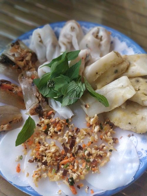 have no idea of the name but it was incredible at Lien Hoa in Hue