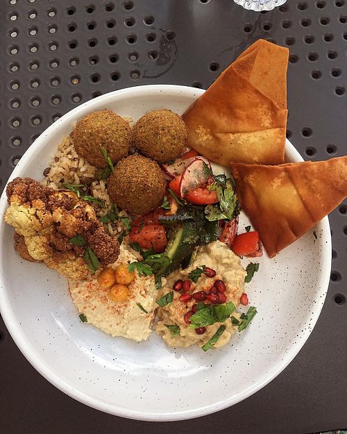   at Khamsa in Erskineville