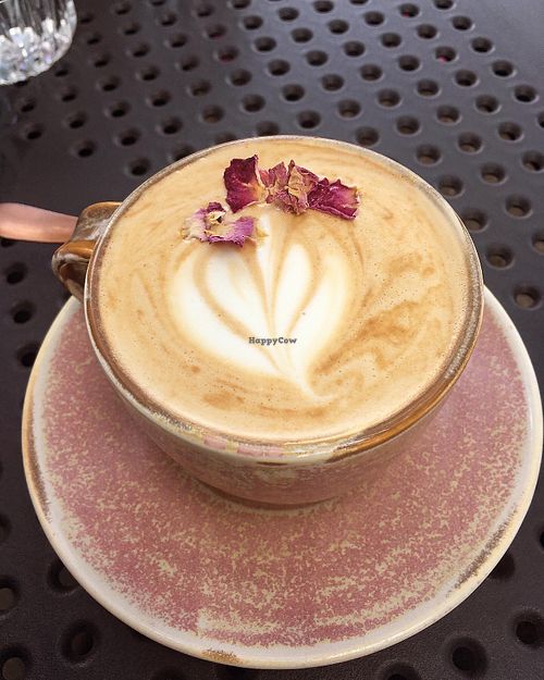   at Khamsa in Erskineville