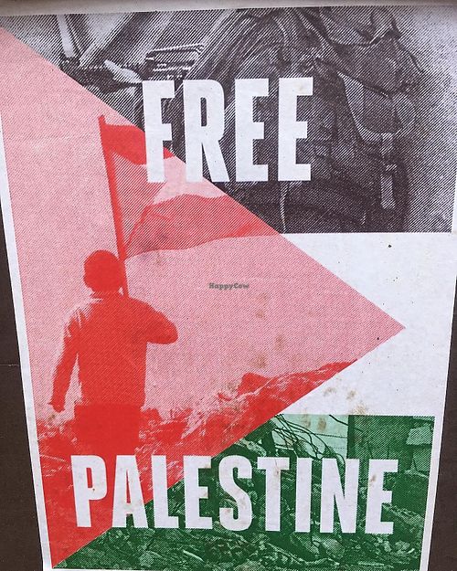   at Khamsa in Erskineville