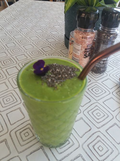 Issa Detox at Khamsa in Erskineville