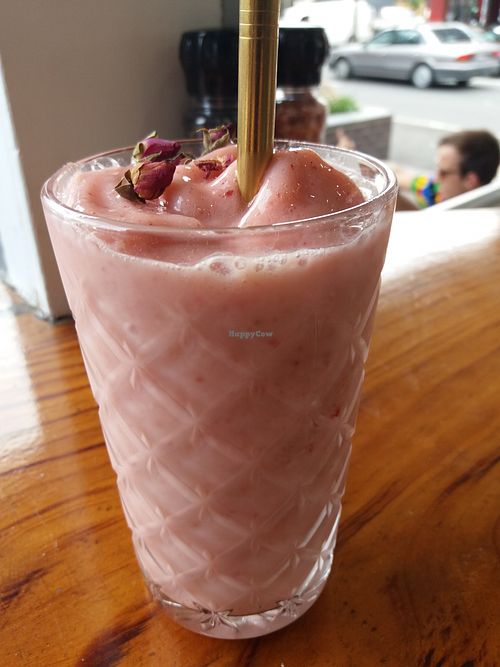 Arabian Femme at Khamsa in Erskineville