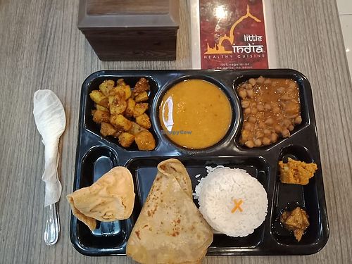 Thali at Little India - One Pavilion Mall in Cebu