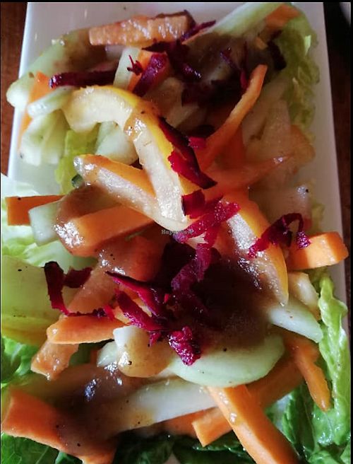 Kachumbar Salad at Little India - One Pavilion Mall in Cebu