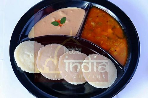 Idli Set at Little India - One Pavilion Mall in Cebu