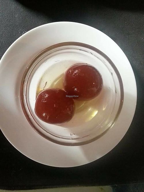 Gulab Jamun at Little India - One Pavilion Mall in Cebu