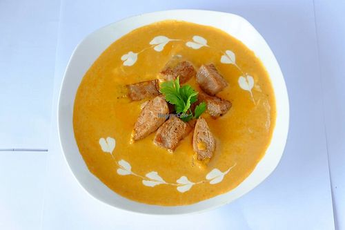 Veggie Meat Korma at Little India - One Pavilion Mall in Cebu