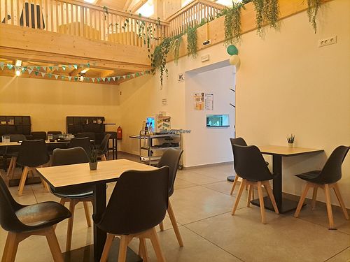 Interior (ground floor) at Tavci Kuhna in Lesce