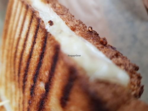 Cheeeeese Sandwich at Tavci Kuhna in Lesce