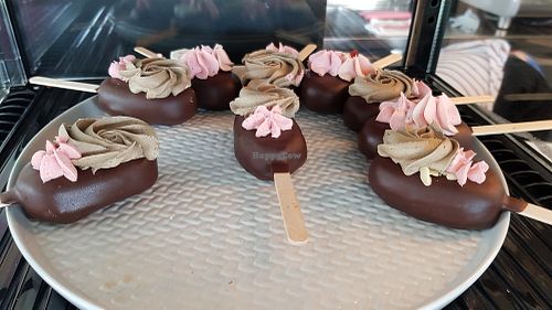 Cake pops at Tavci Kuhna in Lesce