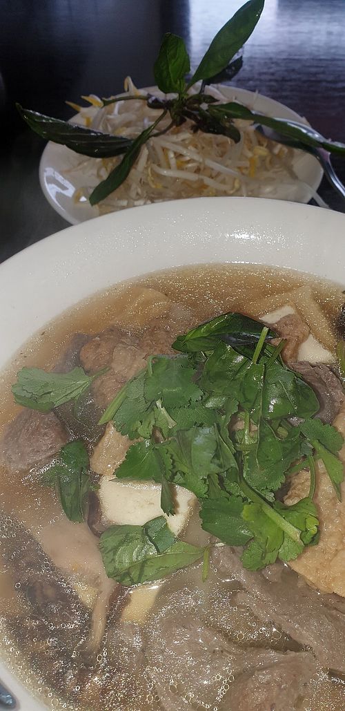 Pho at Vinh Nguyen Bakehouse in Albion