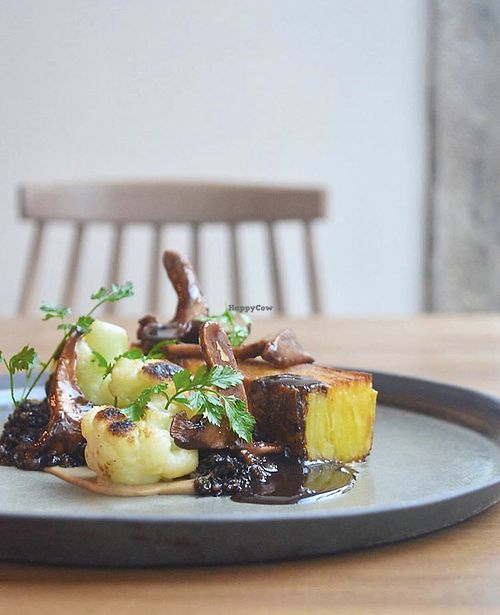 Gratin de batata  at Arkhe in Lisbon