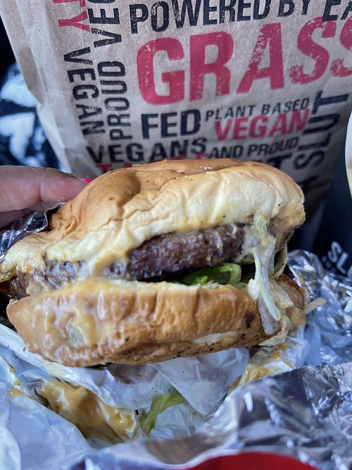 One Night Stand  at Slutty Vegan in Atlanta