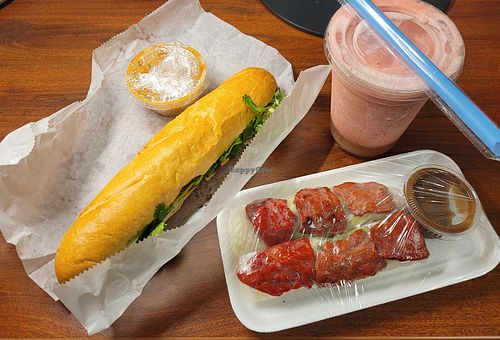  at Banh Mi Brothers in Charlotte