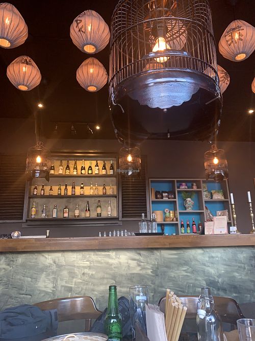   at Chay Vegan in Helsingborg