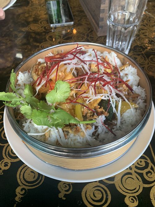   at Chay Vegan in Helsingborg