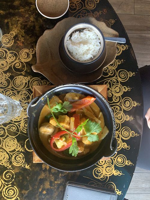   at Chay Vegan in Helsingborg