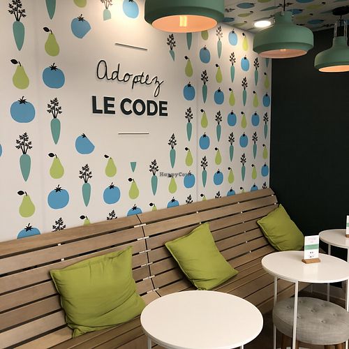  Code Vert at Code Vert in Montreal