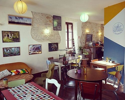 L'effet papillon at L'effet Papillon in Quimper