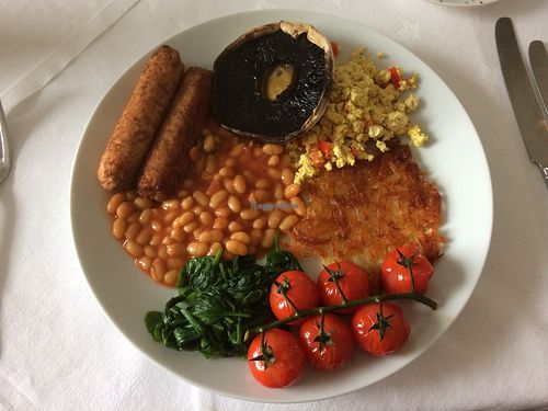 The Full Michael at Michael House in Tintagel