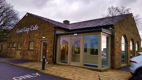 Goat Gap Cafe at Goat Gap Cafe in Lancaster