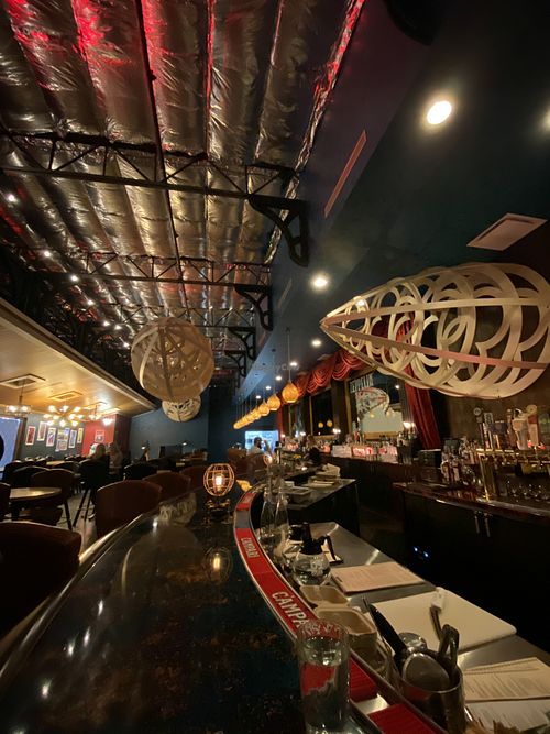 Interior at Zeppelin in Reno