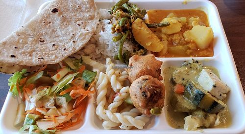 Image of Govinda's Cafe