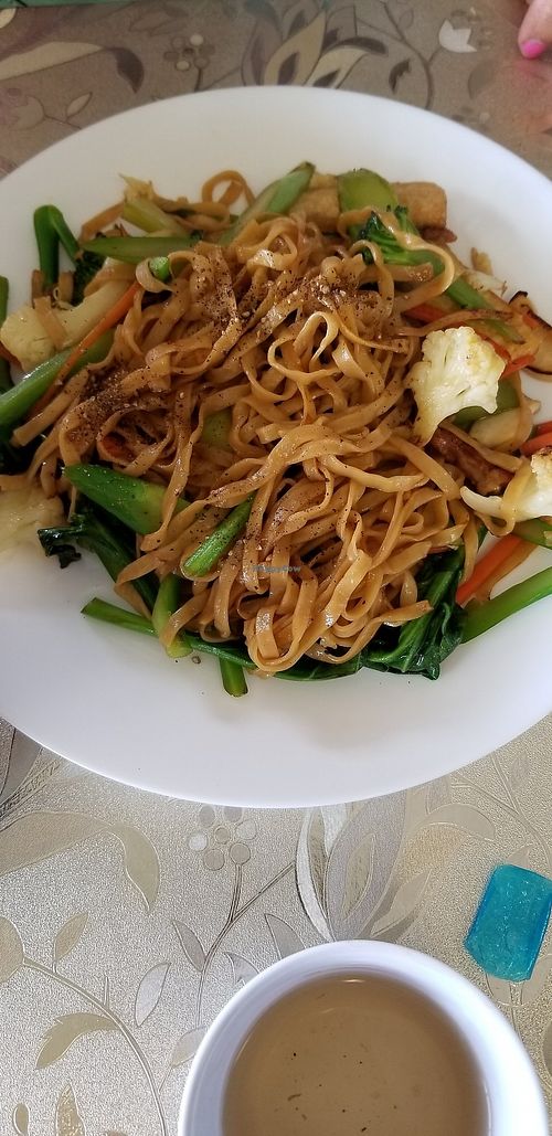 #3 mi xao hoa tu bi at Thanh Tinh Chay in San Diego