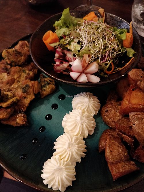 Secondo at Utopia in Nice