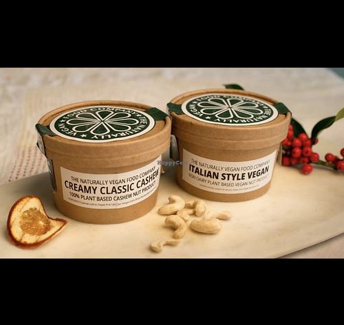 Yummy... at The Naturally Vegan Food Company in Northampton