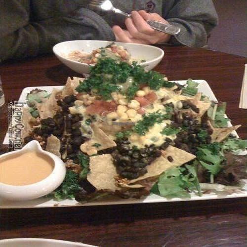 Nacho Salad and Enchilada Pie at Stuff I Eat in Inglewood