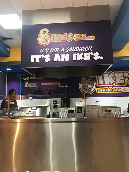 Inside Ike’s at Marketplace at Ike's - 9000 Ming in Bakersfield