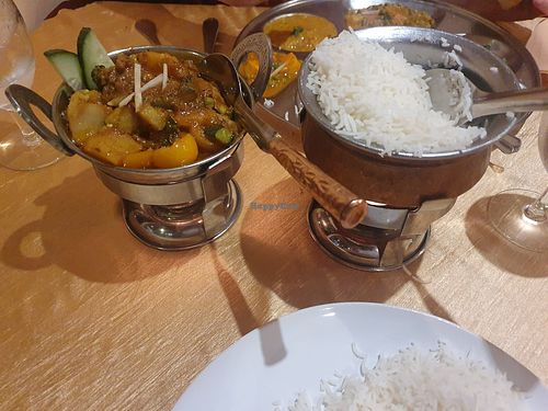  at Maharaja Curry in Winterthur