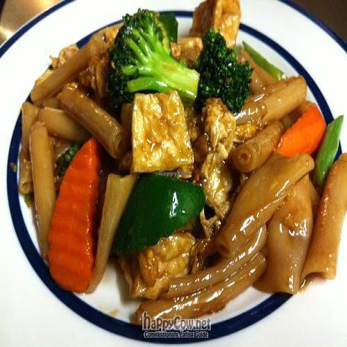 See You Noodle with Tofu at Kow Thai in Allentown