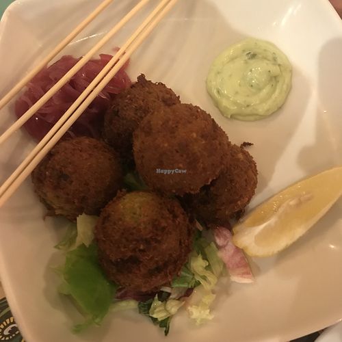   at Open Baladin in Rome