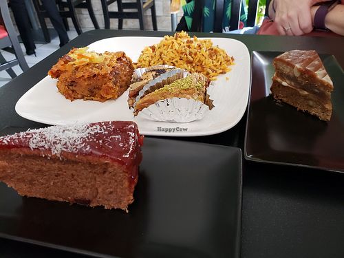 Yum! at El Punto Vegano in Catano