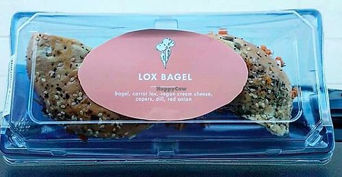 Lox at & Juice Co in Columbus