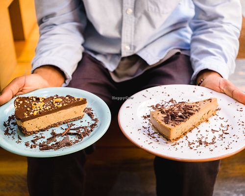 Vegan, Sugar Free Cakes at Greenwish in Cascais