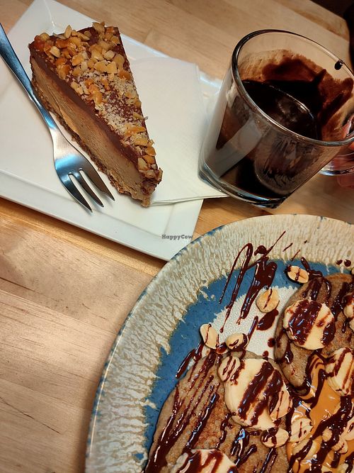 Merienda at Greenwish in Cascais