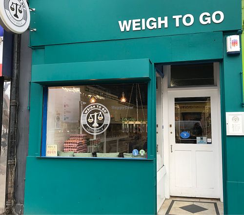 Weigh To Go, Leith at Weigh To Go in Edinburgh