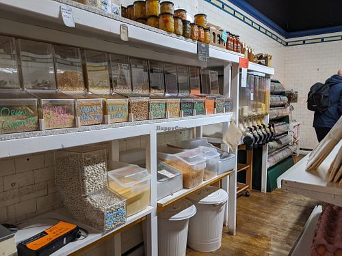 interior at Weigh To Go in Edinburgh