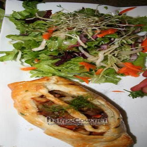  at Lotus Bleu Cafe in Edmundston