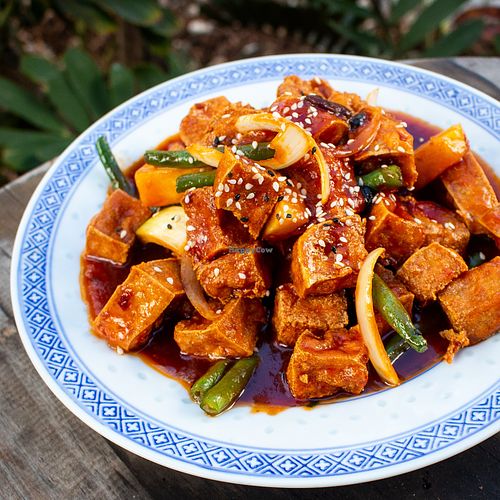 King Tea Paddington Queensland Restaurant HappyCow