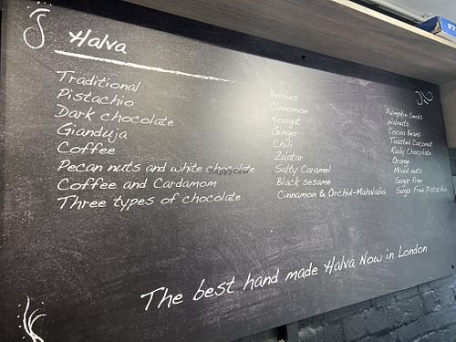   at SesamMe in North London