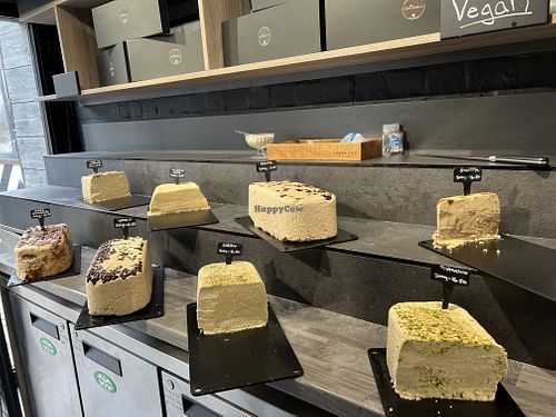   at SesamMe in North London