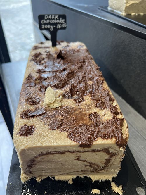   at SesamMe in North London